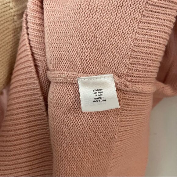 St. John Bay pearl beaded detail pullover sweater - Picture 5 of 6